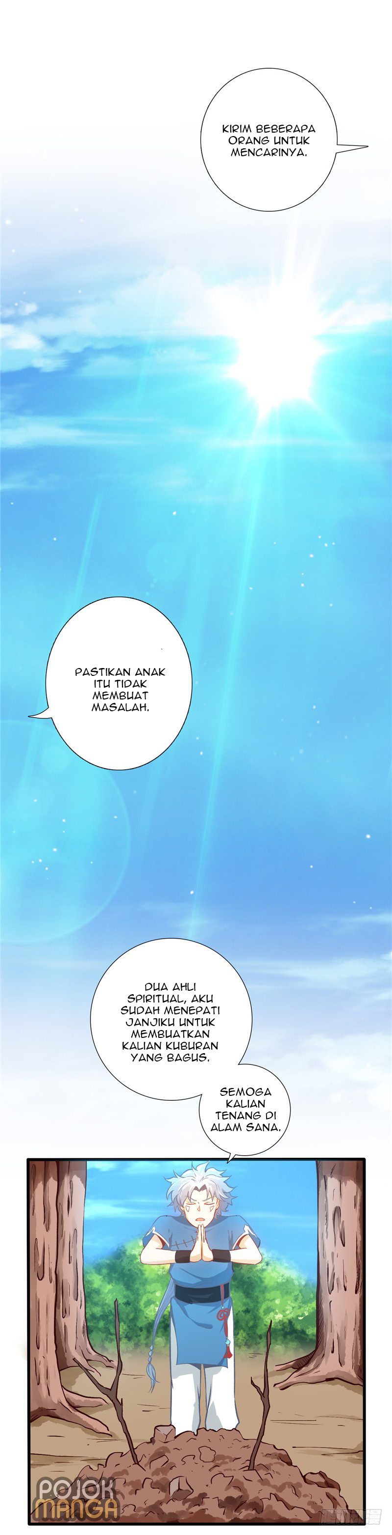 Supreme Godly System Chapter 06 Gambar 14